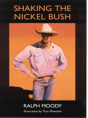 cover image of Shaking the Nickel Bush
